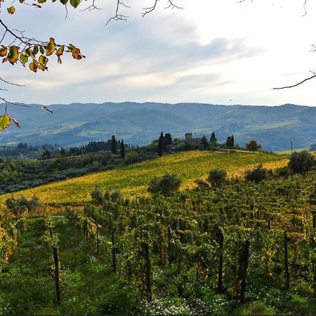 Holiday Home Lucolena By Interhome Lucolena in Chianti Zewnętrze zdjęcie