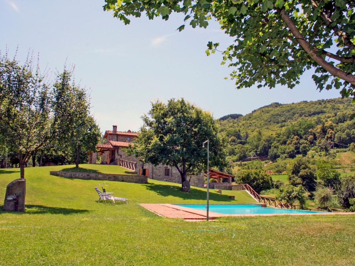 Holiday Home Lucolena By Interhome Lucolena in Chianti Zewnętrze zdjęcie