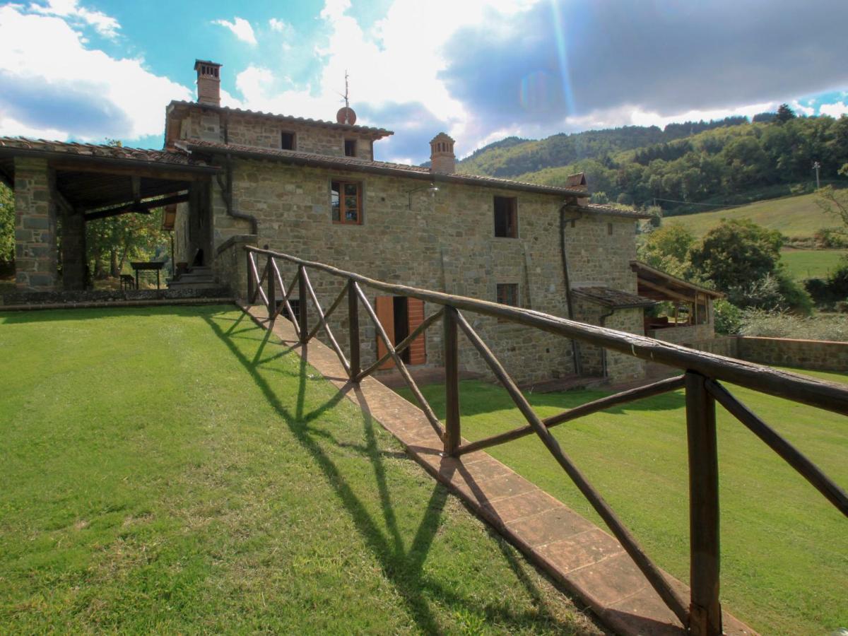 Holiday Home Lucolena By Interhome Lucolena in Chianti Zewnętrze zdjęcie