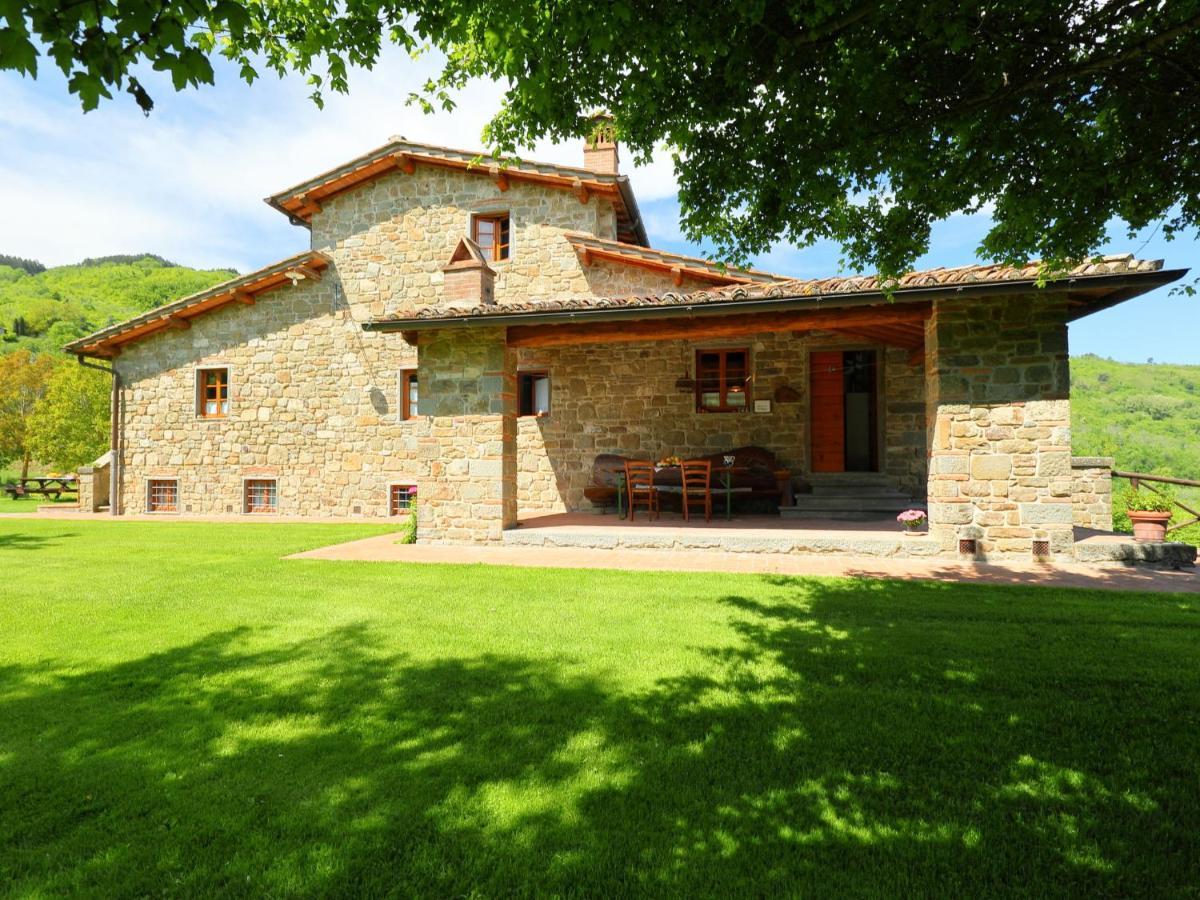 Holiday Home Lucolena By Interhome Lucolena in Chianti Zewnętrze zdjęcie