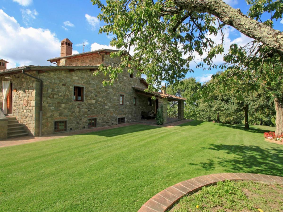 Holiday Home Lucolena By Interhome Lucolena in Chianti Zewnętrze zdjęcie