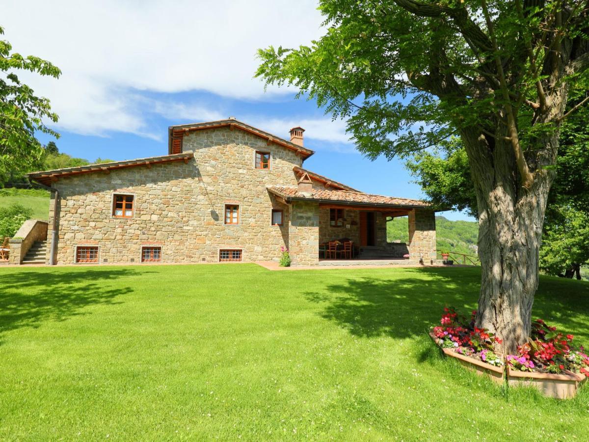 Holiday Home Lucolena By Interhome Lucolena in Chianti Zewnętrze zdjęcie