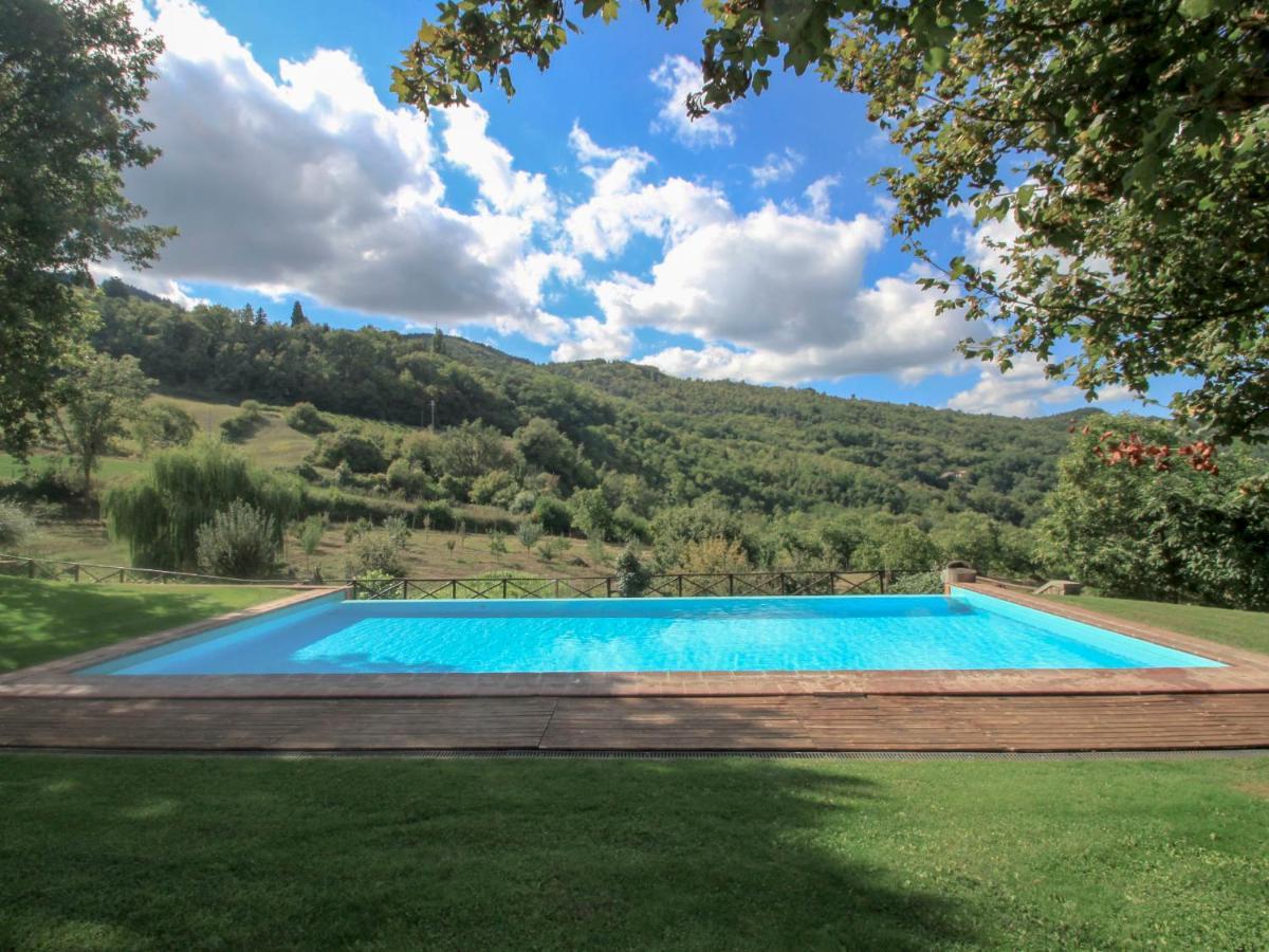 Holiday Home Lucolena By Interhome Lucolena in Chianti Zewnętrze zdjęcie