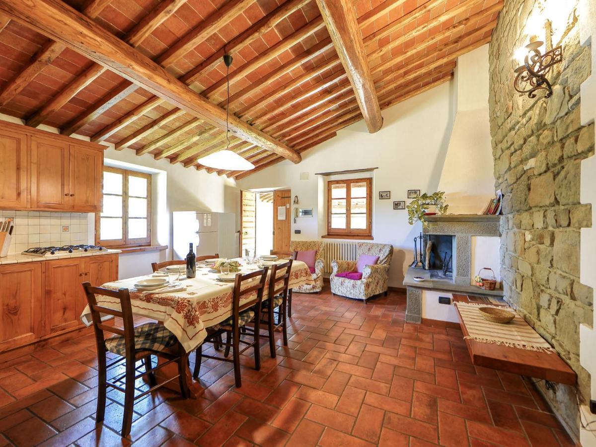 Holiday Home Lucolena By Interhome Lucolena in Chianti Zewnętrze zdjęcie