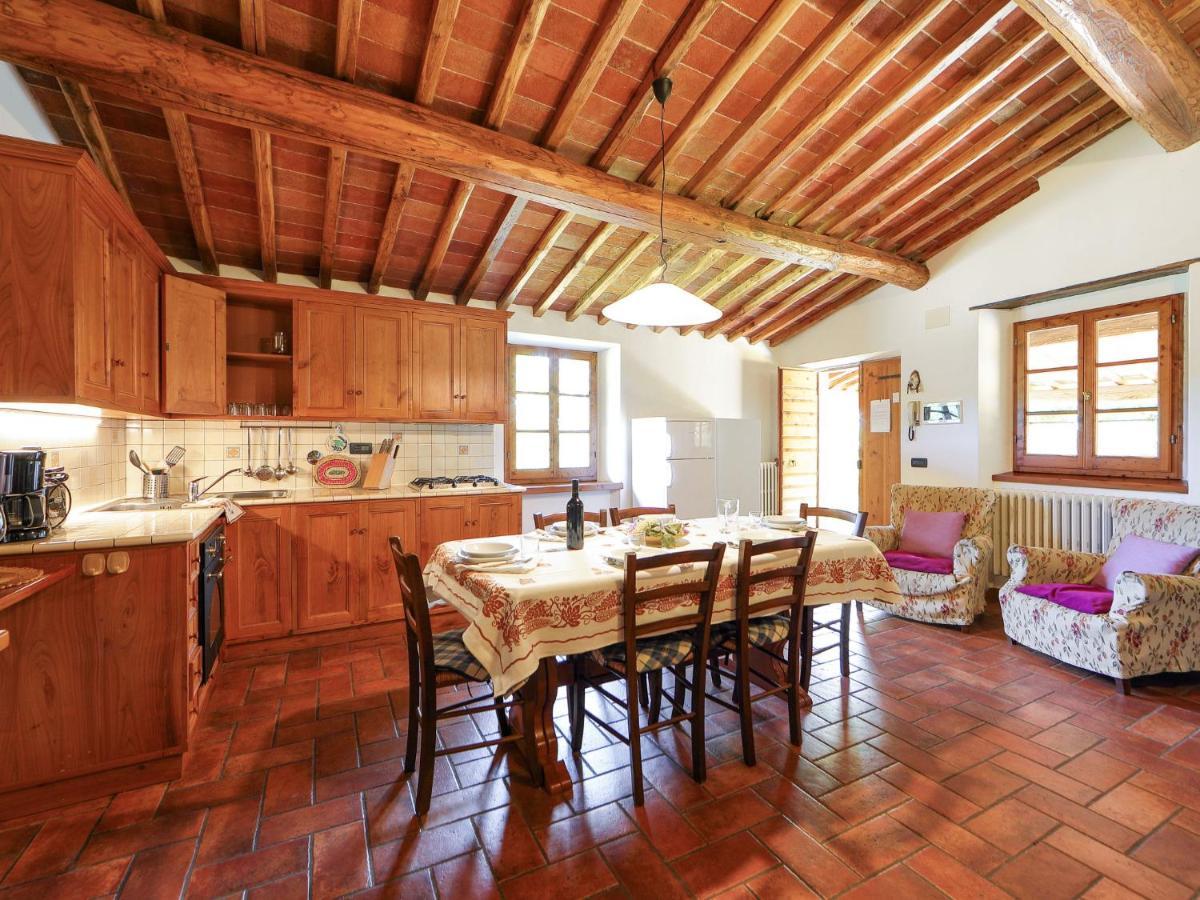 Holiday Home Lucolena By Interhome Lucolena in Chianti Zewnętrze zdjęcie