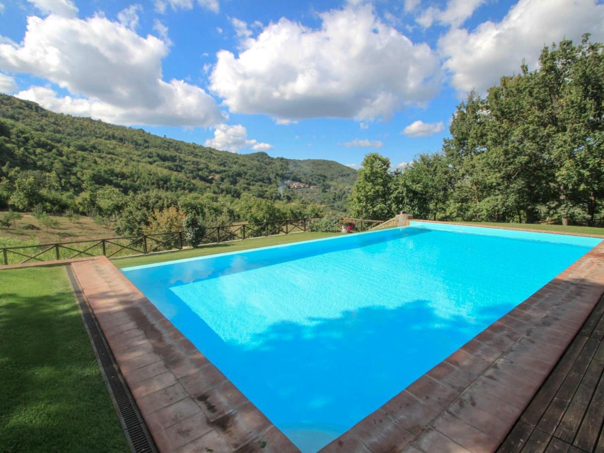 Holiday Home Lucolena By Interhome Lucolena in Chianti Zewnętrze zdjęcie