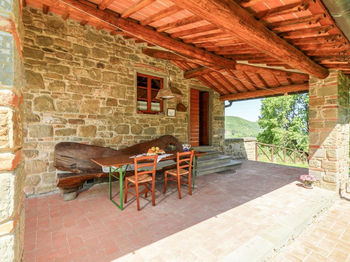 Holiday Home Lucolena By Interhome Lucolena in Chianti Zewnętrze zdjęcie