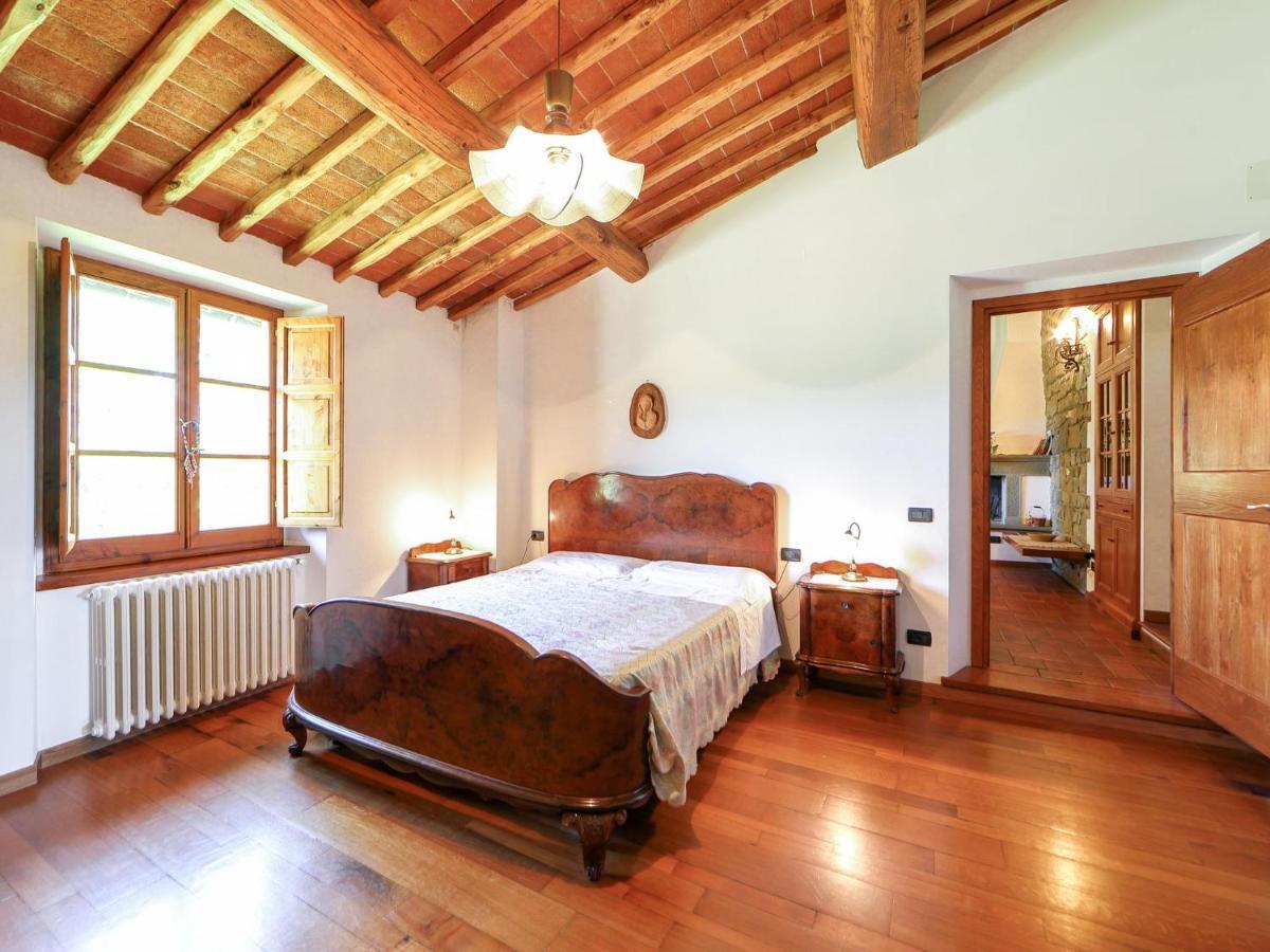 Holiday Home Lucolena By Interhome Lucolena in Chianti Zewnętrze zdjęcie